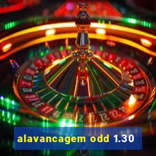 alavancagem odd 1.30